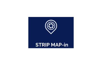 Strip Map In